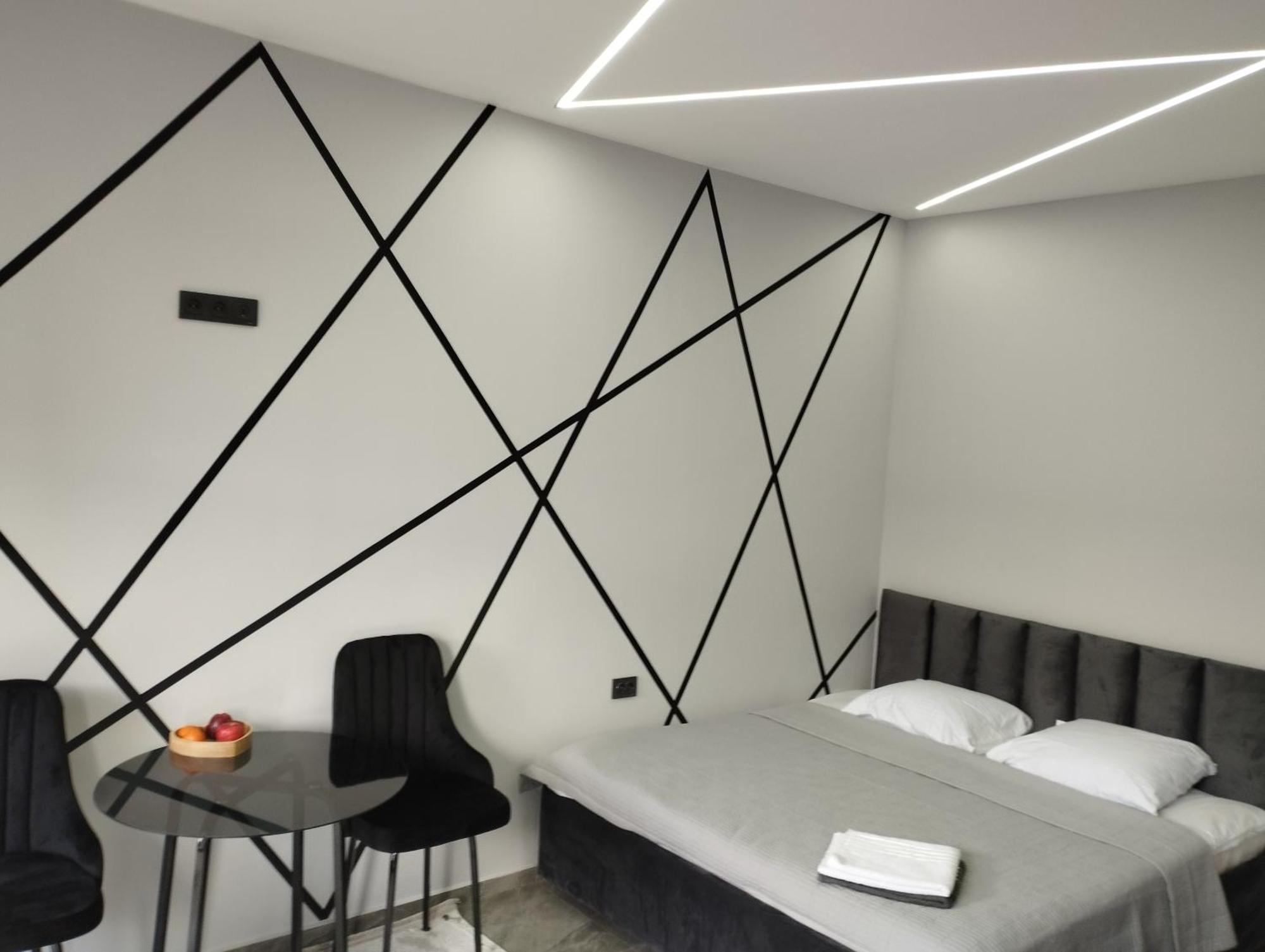 Lumi Hotel Bishkek Bagian luar foto